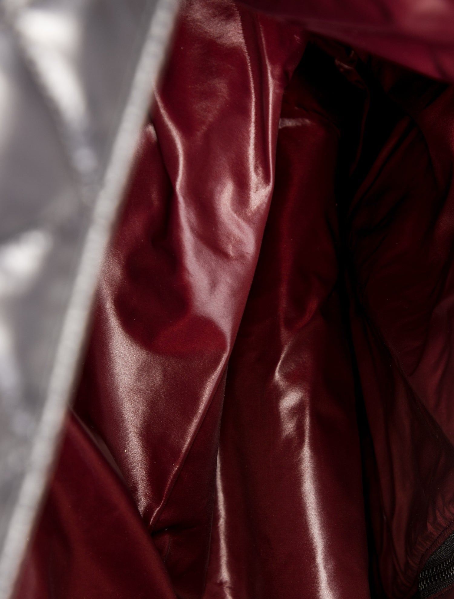 Chanel Coco Cocoon Garment Bag